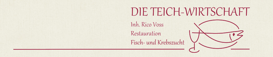 "Teich-Wirtschaft" Voss